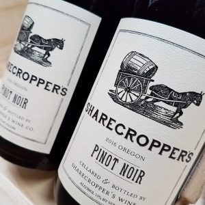 Sharecropper Pinot Noir