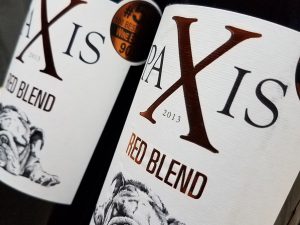 Paxis Red Blend