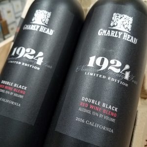 Gnarly Head 1924 Double Black Red Blend