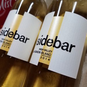 Sidebar Sauvignon Blanc