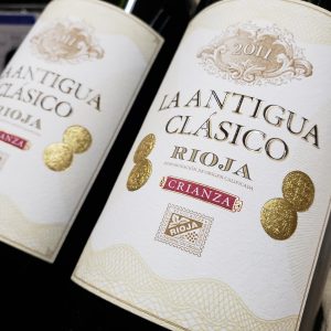 La Antigua Clasico Rioja