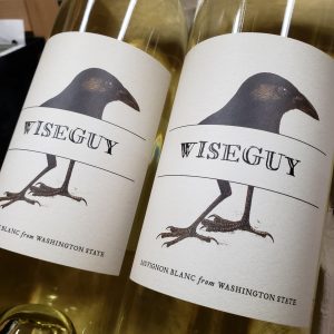 WiseGuy Sauvignon Blanc
