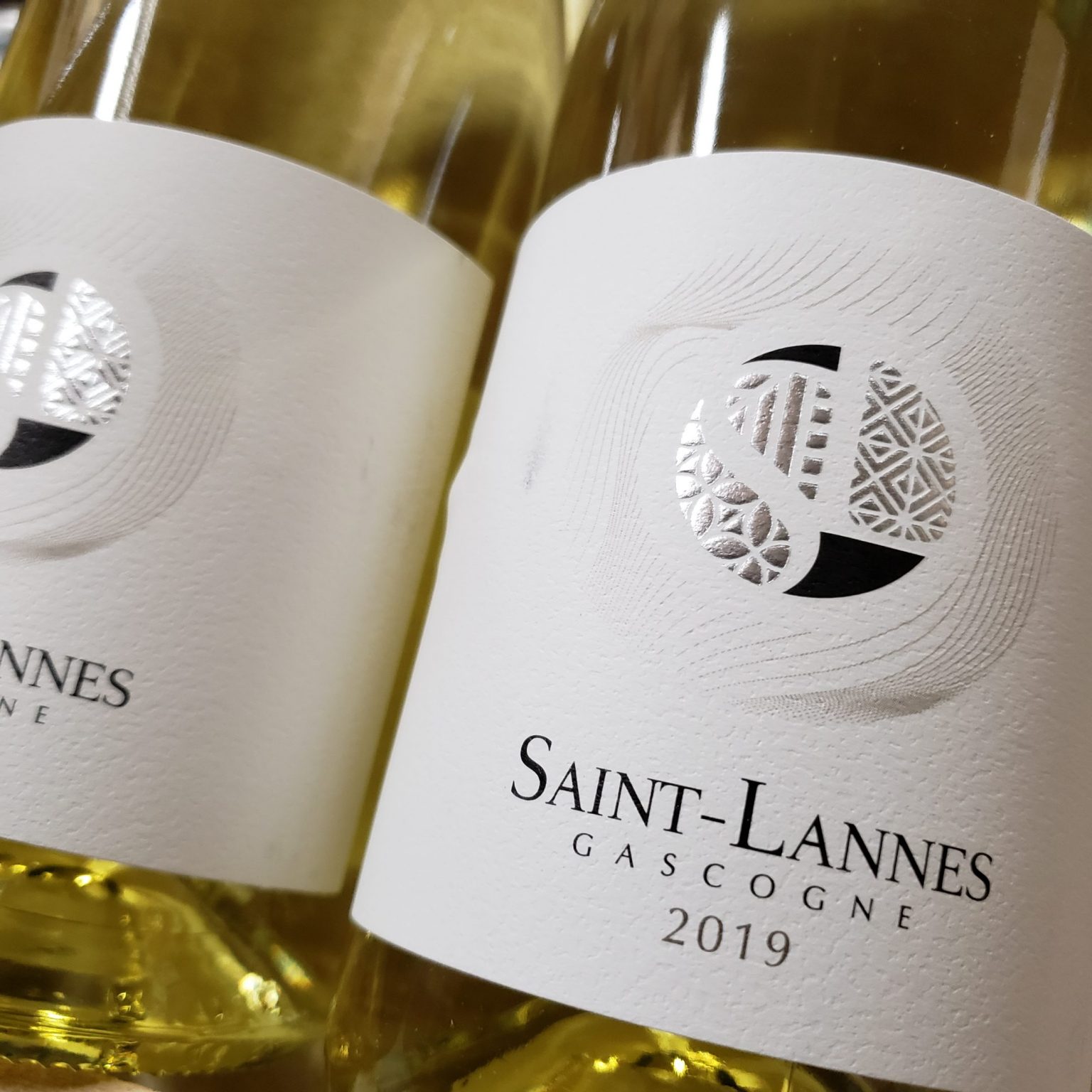 Domaine SaintLannes Côtes De Gascogne 2019 Bennington Beverage Outlet