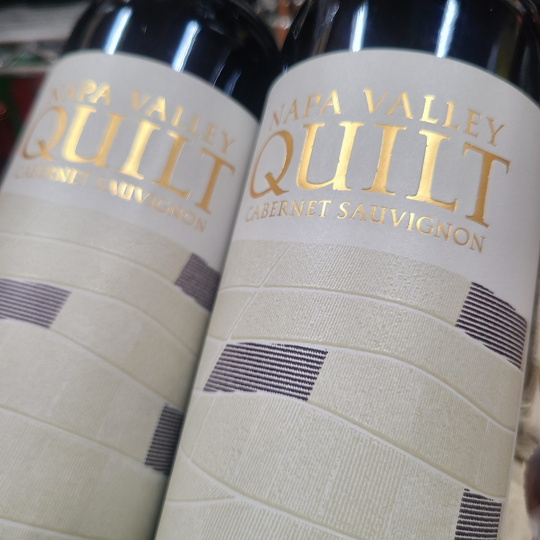 Quilt Napa Valley Sauvignon 2018 Bennington Beverage Outlet