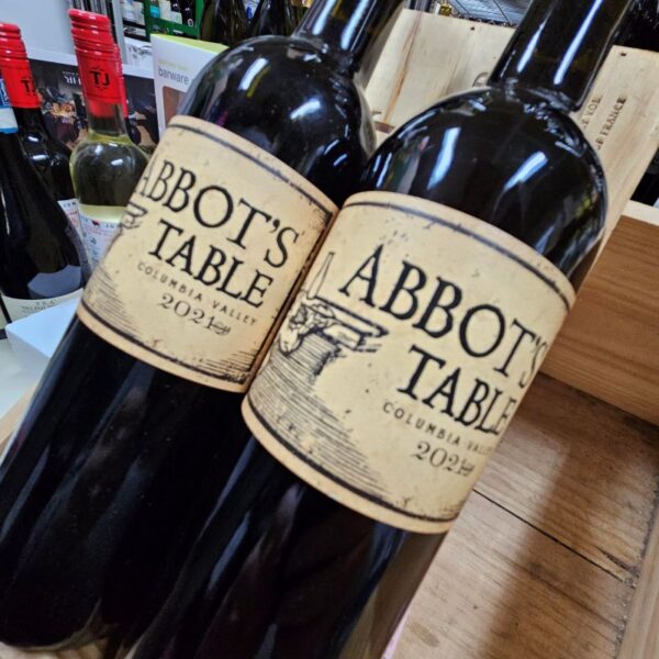 Owen Roe Abbot's Table Red Blend 2021