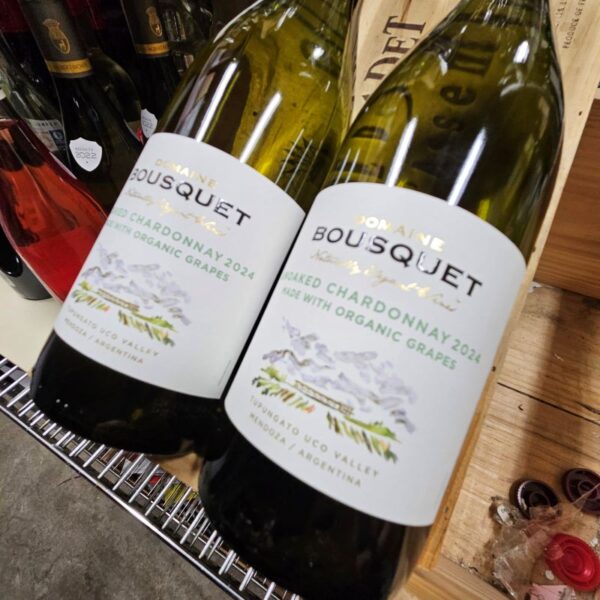 Domaine Bousquet Premium Organic Chardonnay