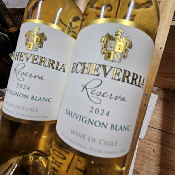 Echeverria Sauvignon Blanc Reserva 2024