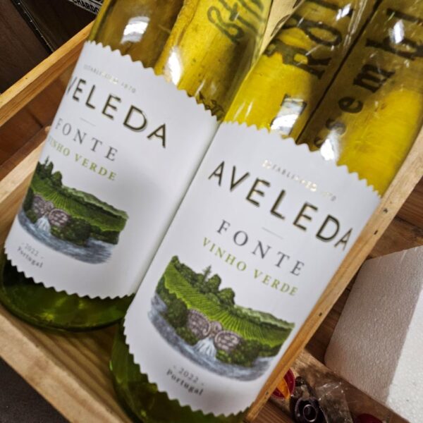 Aveleda Fonte Vinho Verde White 2024