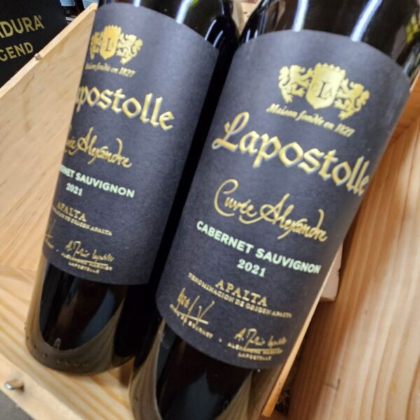 Lapostolle Cuvee Alexandre Cabernet Sauvignon 2021