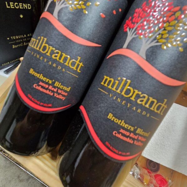 Milbrandt Vineyards Brothers Red Blend 2019