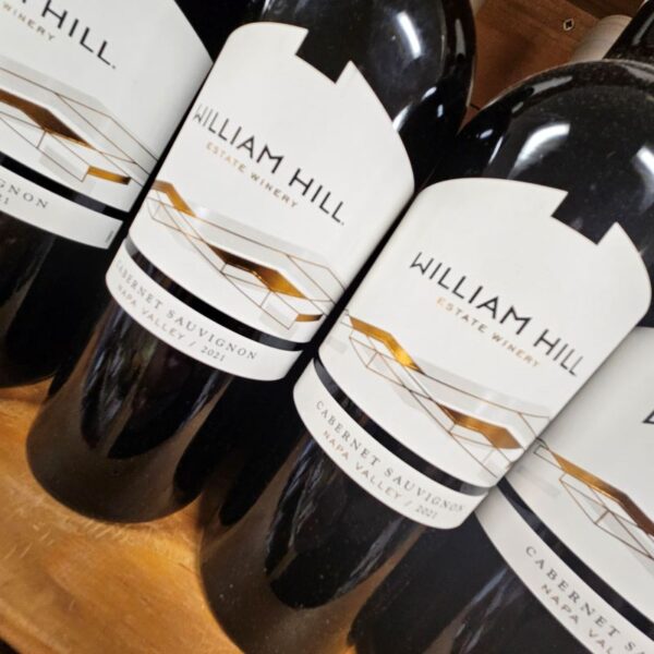 William HIll Estate Napa Cabernet Sauvignon