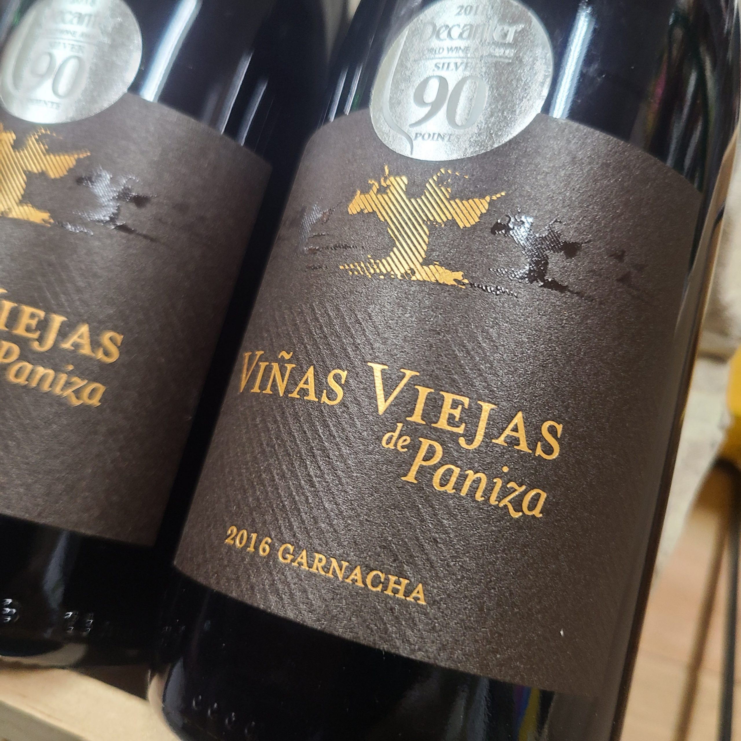 Viñas Viejas de Paniza 2016