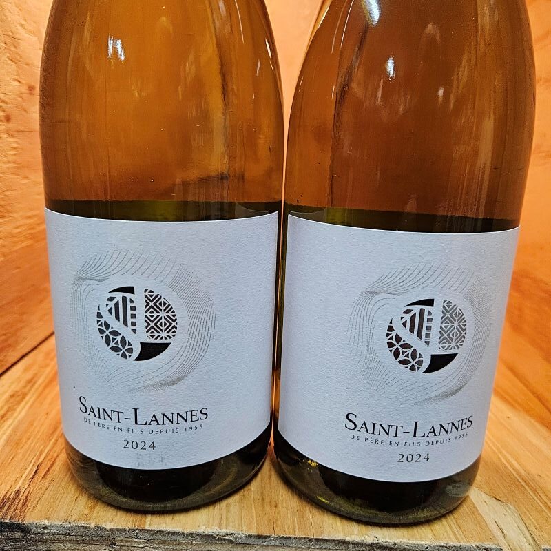 Saint-Lannes Signature Blanc 2024