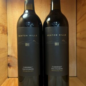 Benton Hills Cabernet Sauvignon 2020