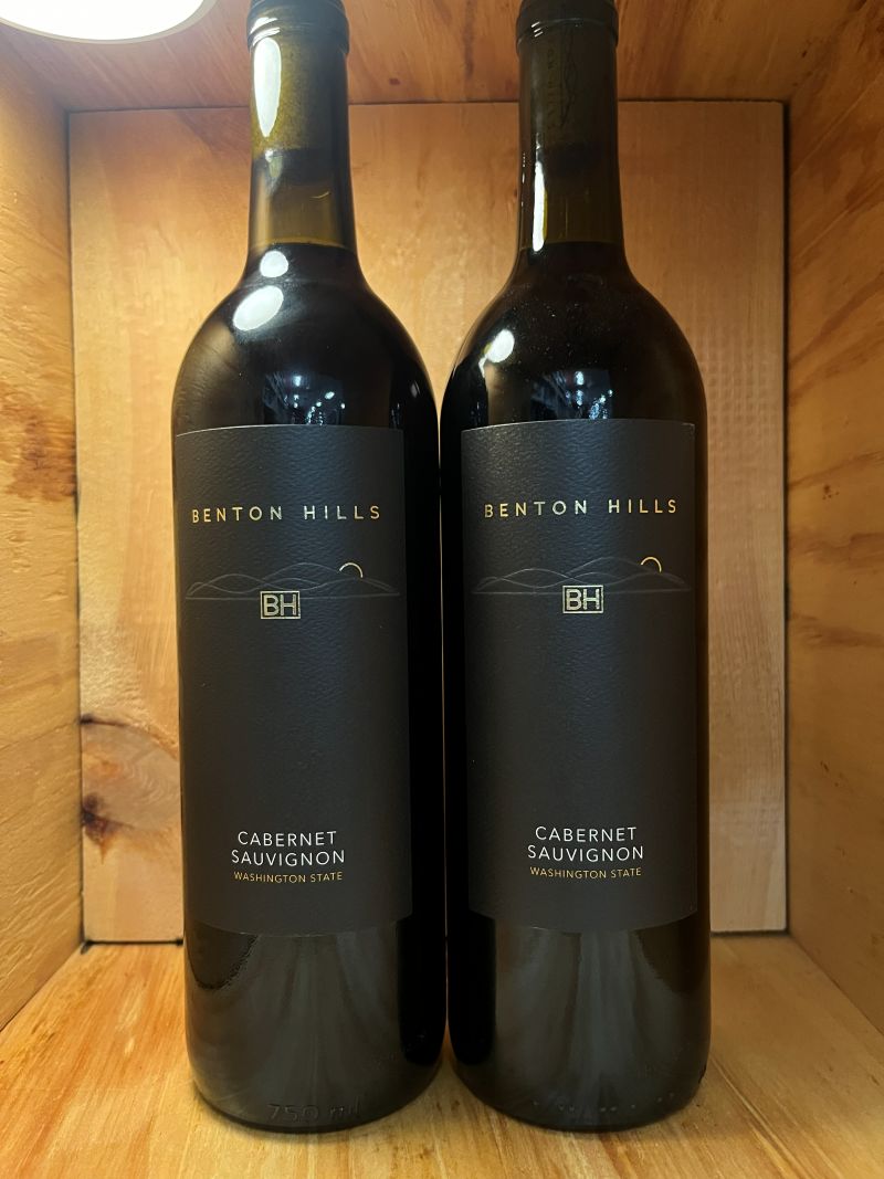 Benton Hills Cabernet Sauvignon 2020