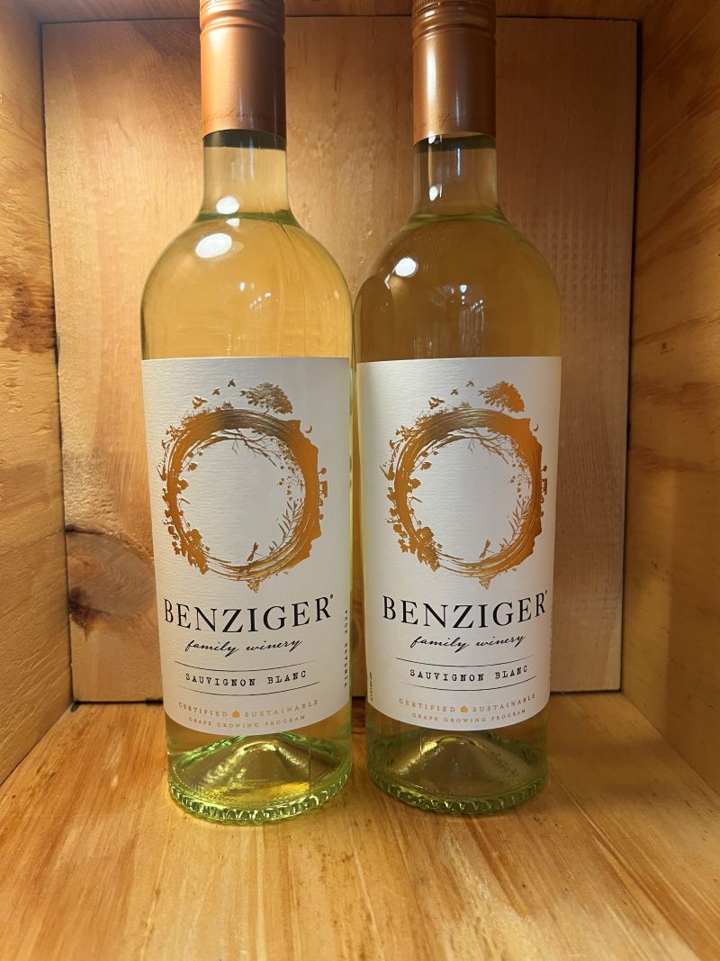 Benzinger Sauvignon Blanc 2024