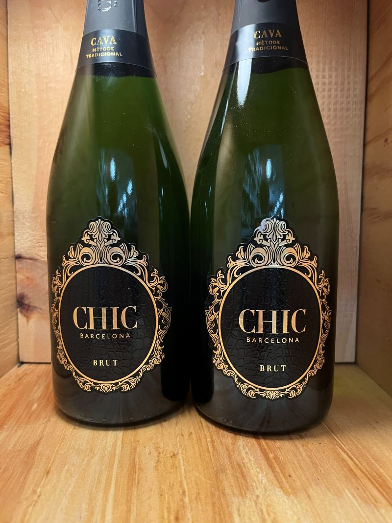 CHIC Bareclona Cava Brut