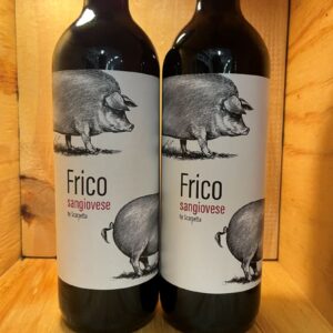 Scarpetta Frico Rosso 2022