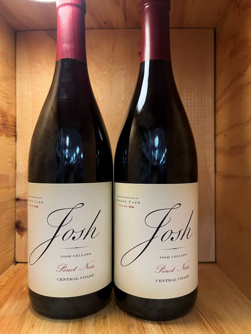 Josh Cellars Pinot Noir 2024