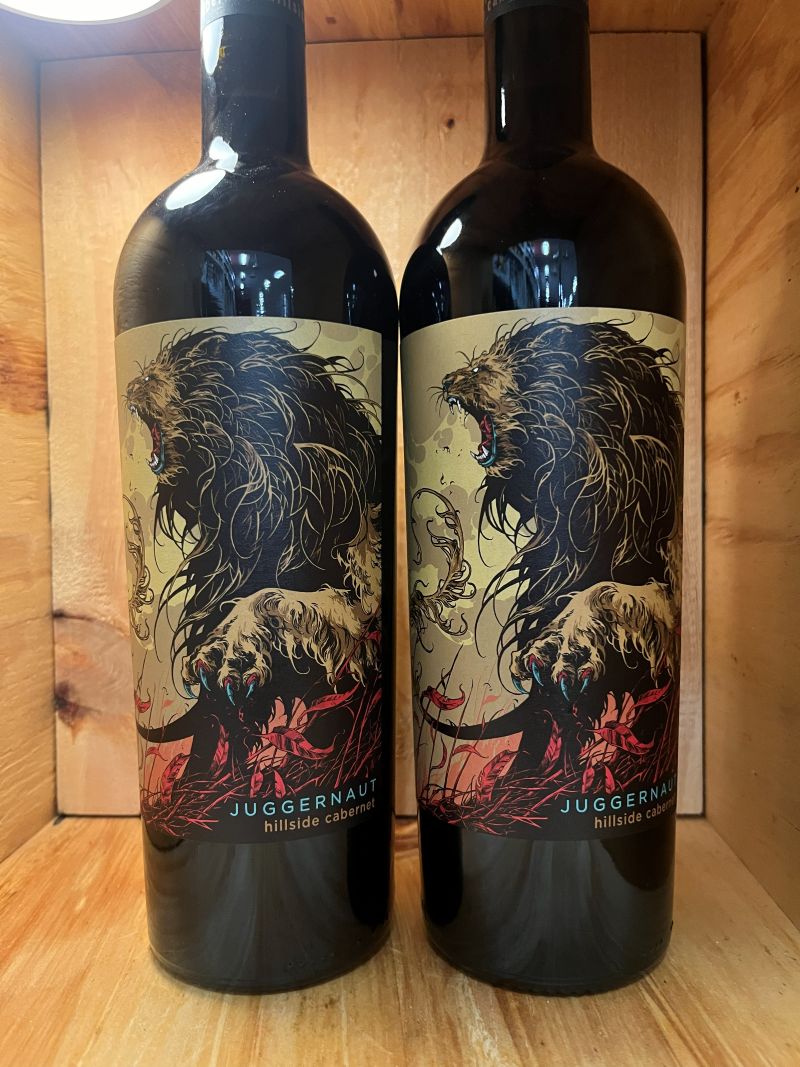 Juggernaut Cabernet Sauvignon 2019