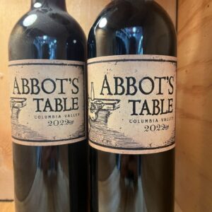 Owen Roe Abbot's Table Red Blend 2021