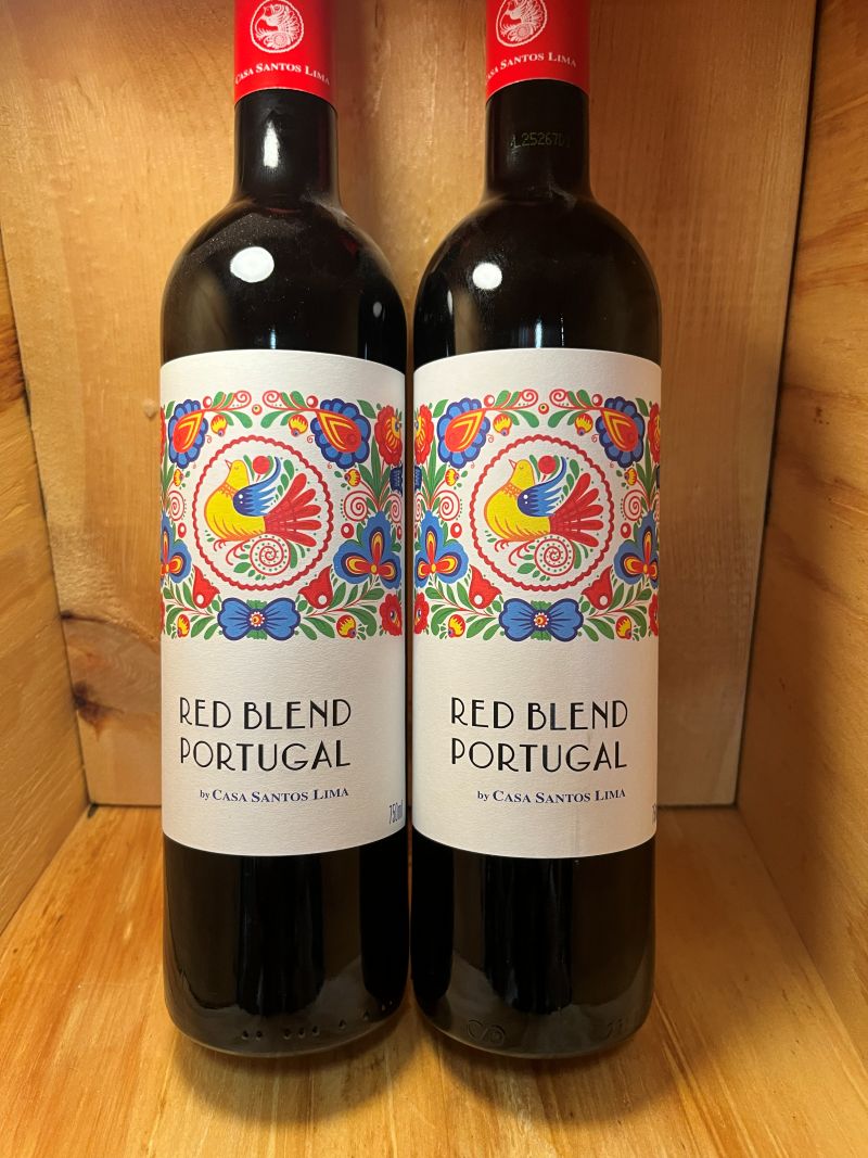 Casa Santos Lima Red Blend Portugal 2021