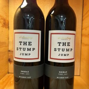 d'Arendurg, The Stump Jump Shiraz 2021