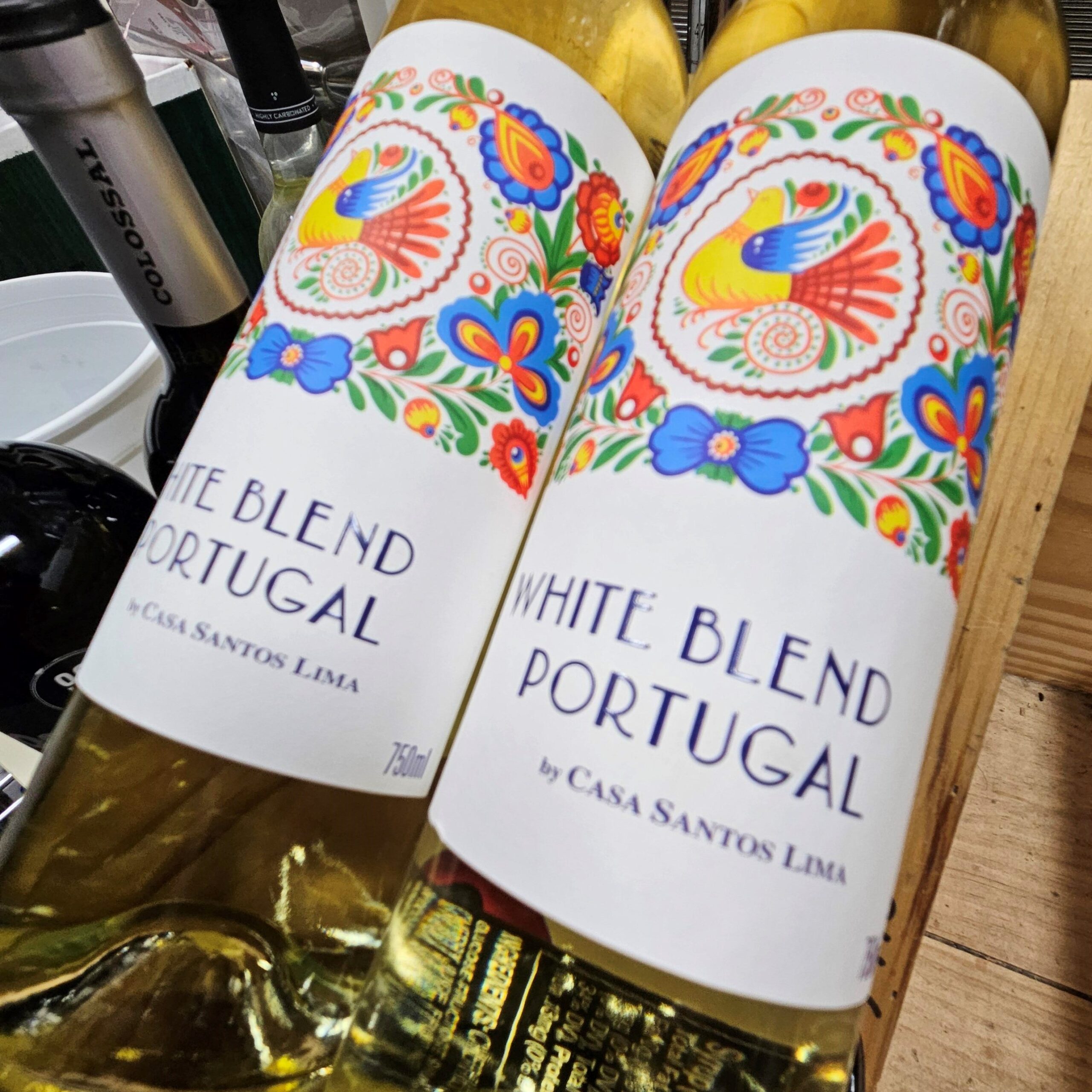 Casa Santos Lima White Blend Portugal 2022
