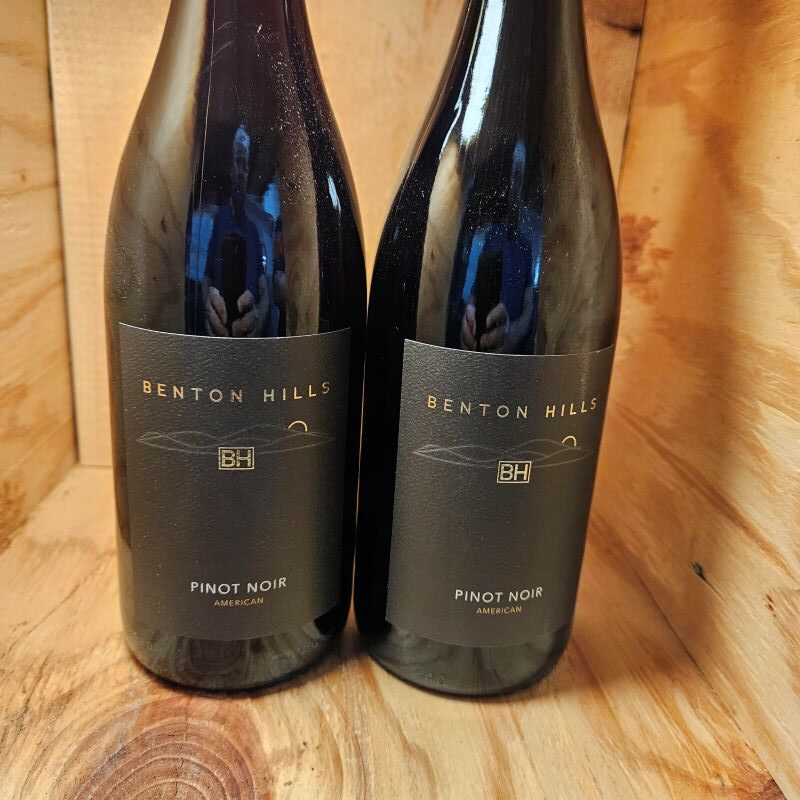 Benton HIlls Pinot Noir 2022