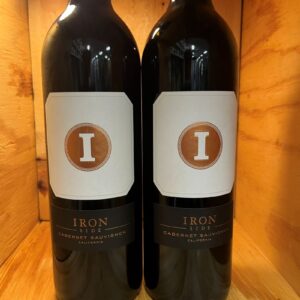 Iron Side Cellars Cabernet Sauvignon 2021
