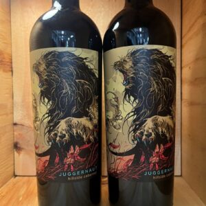 Juggernaut Cabernet Sauvignon 2019