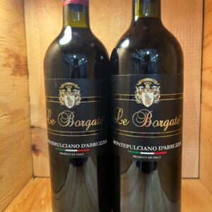 Le Borgate Montipulciano D A'bruzzo