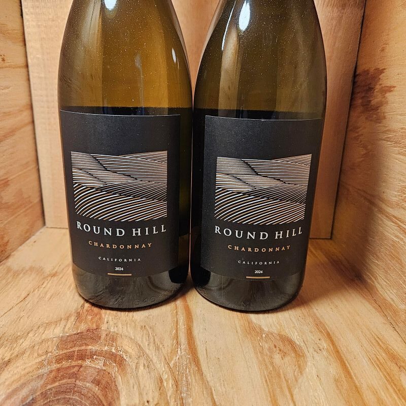 Round Hill Chardonnay 2024