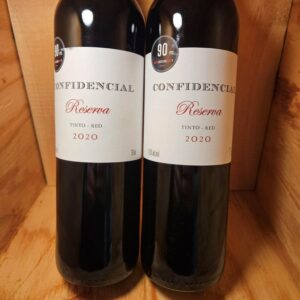 Confidencial Reserva 750ML (2020)